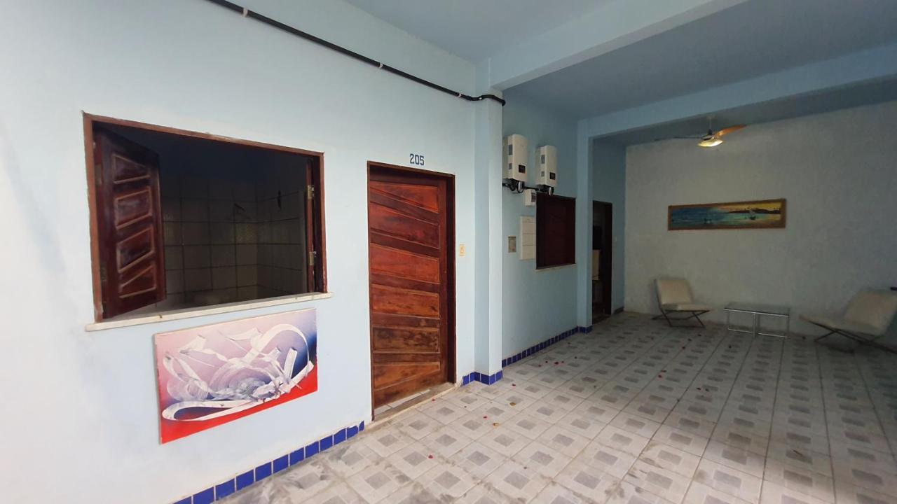 Pousada Azul Da Broadway Canoa Quebrada Εξωτερικό φωτογραφία