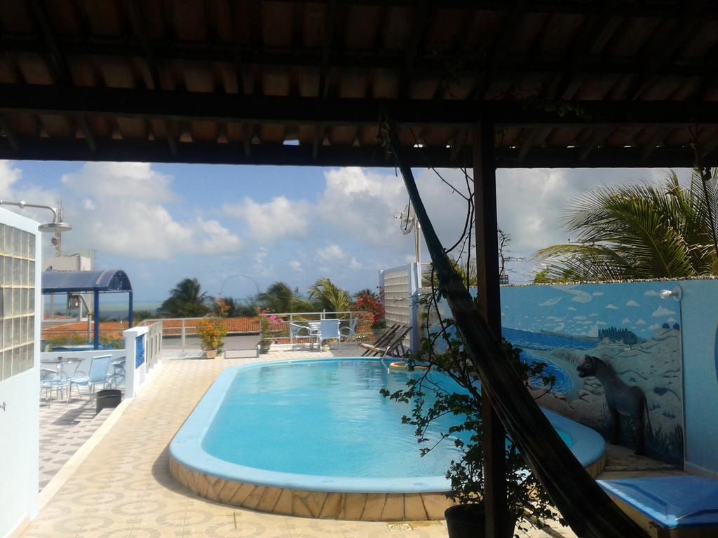 Pousada Azul Da Broadway Canoa Quebrada Εξωτερικό φωτογραφία