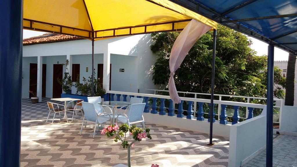 Pousada Azul Da Broadway Canoa Quebrada Εξωτερικό φωτογραφία
